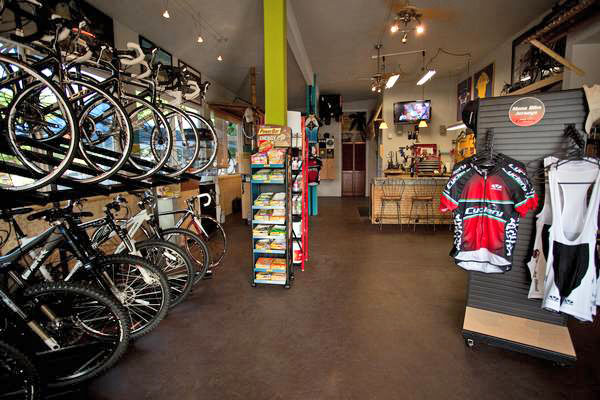 Majui nCyclery Service