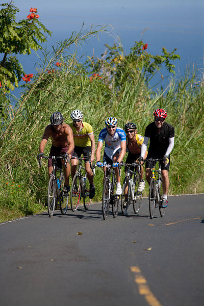 Go Cycling Maui Tours